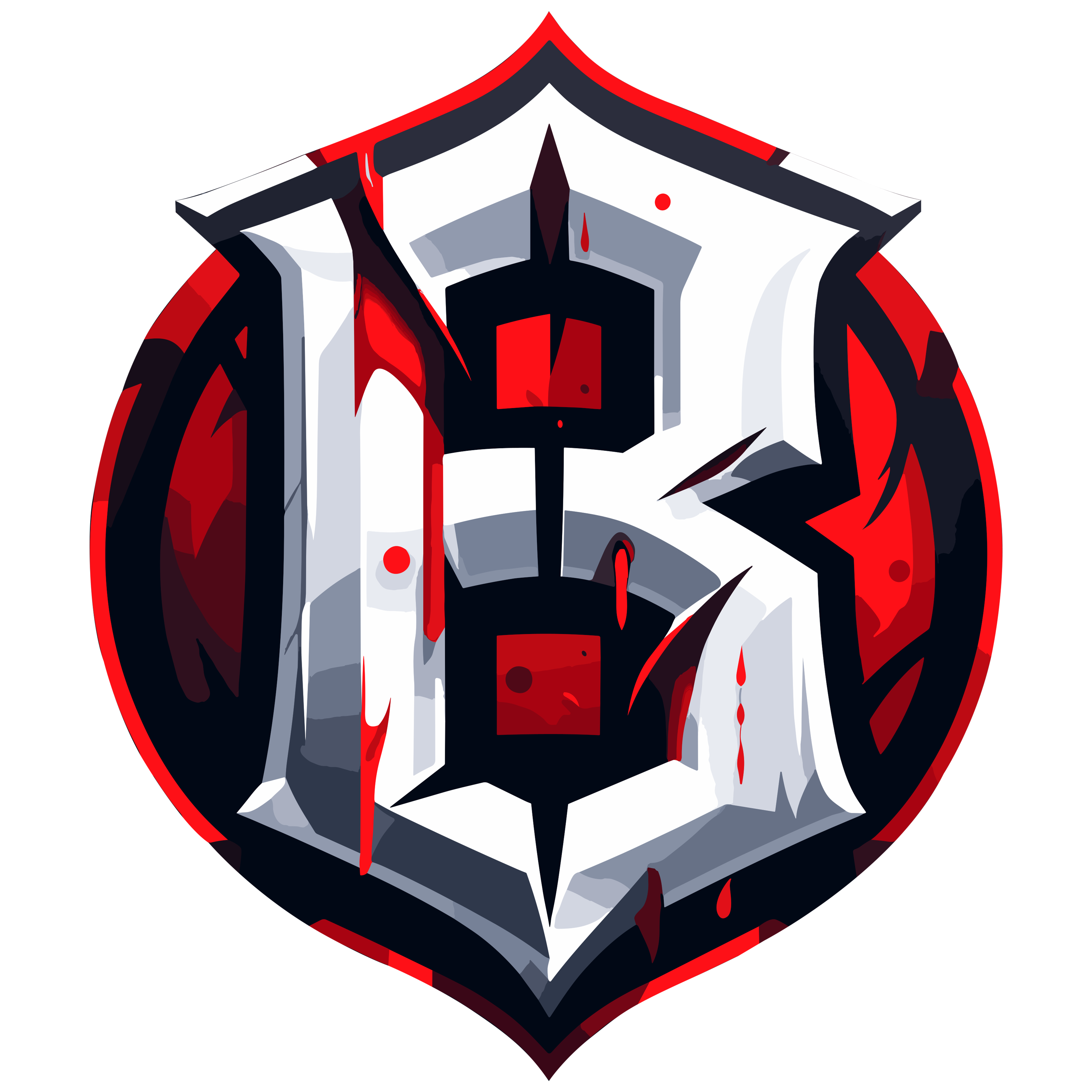61Blood Logo